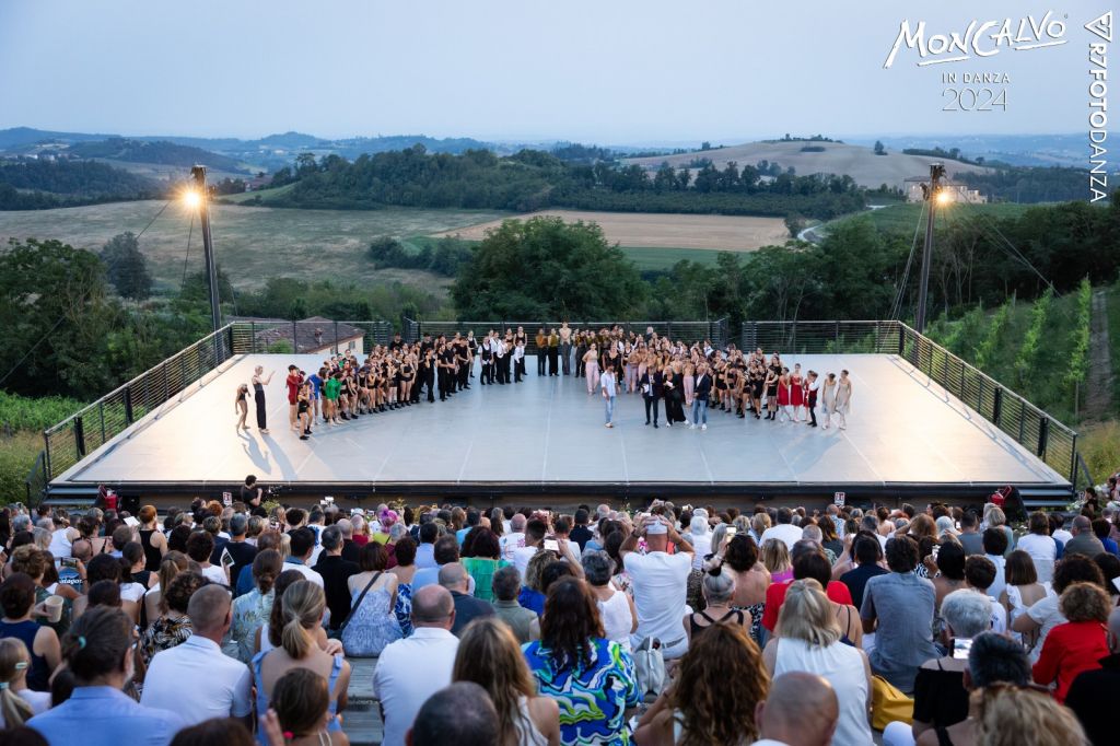 Prende il via Moncalvo in Danza